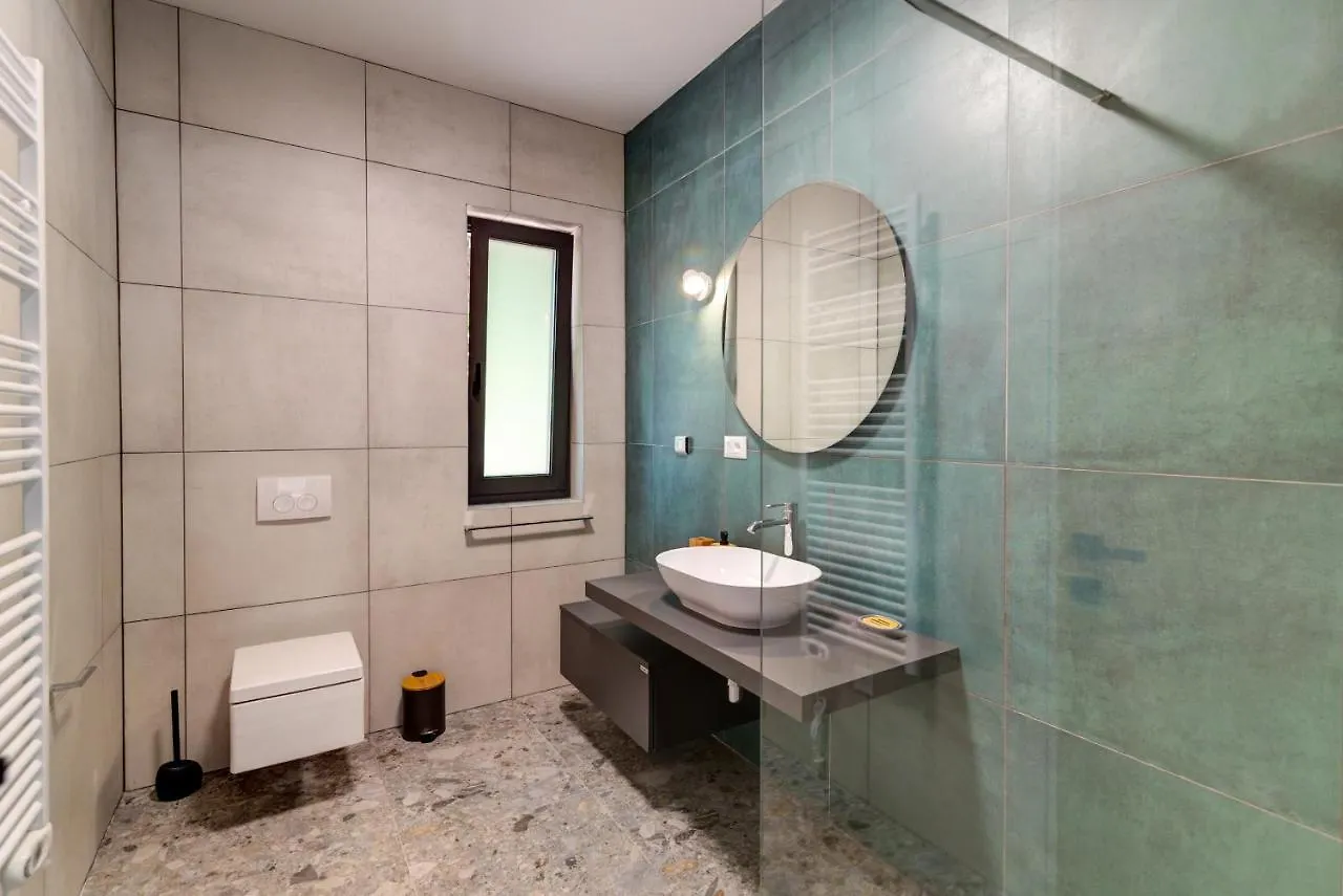 Villa Dreamview Opatija Riviera Rukavac  Croatia