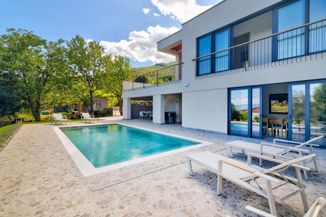 Villa Dreamview Opatija Riviera Rukavac  0*, Rukavac (Primorje-Gorski Kotar) Croatia