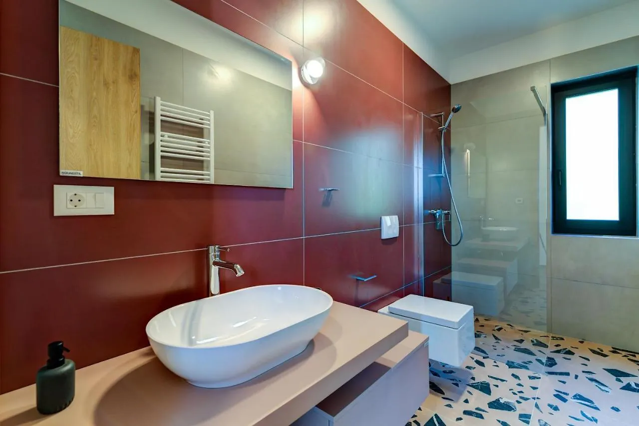 Villa Dreamview Opatija Riviera Rukavac