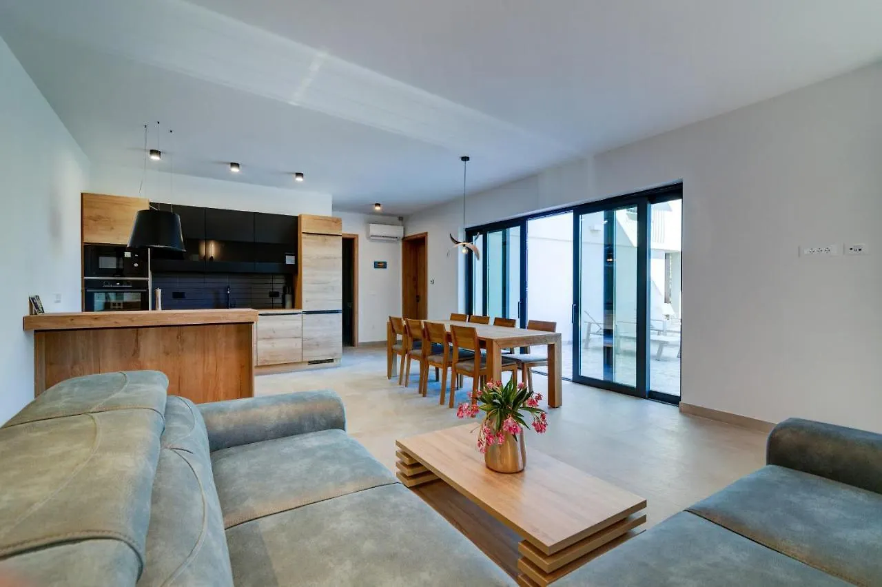Villa Dreamview Opatija Riviera Rukavac  Croatia