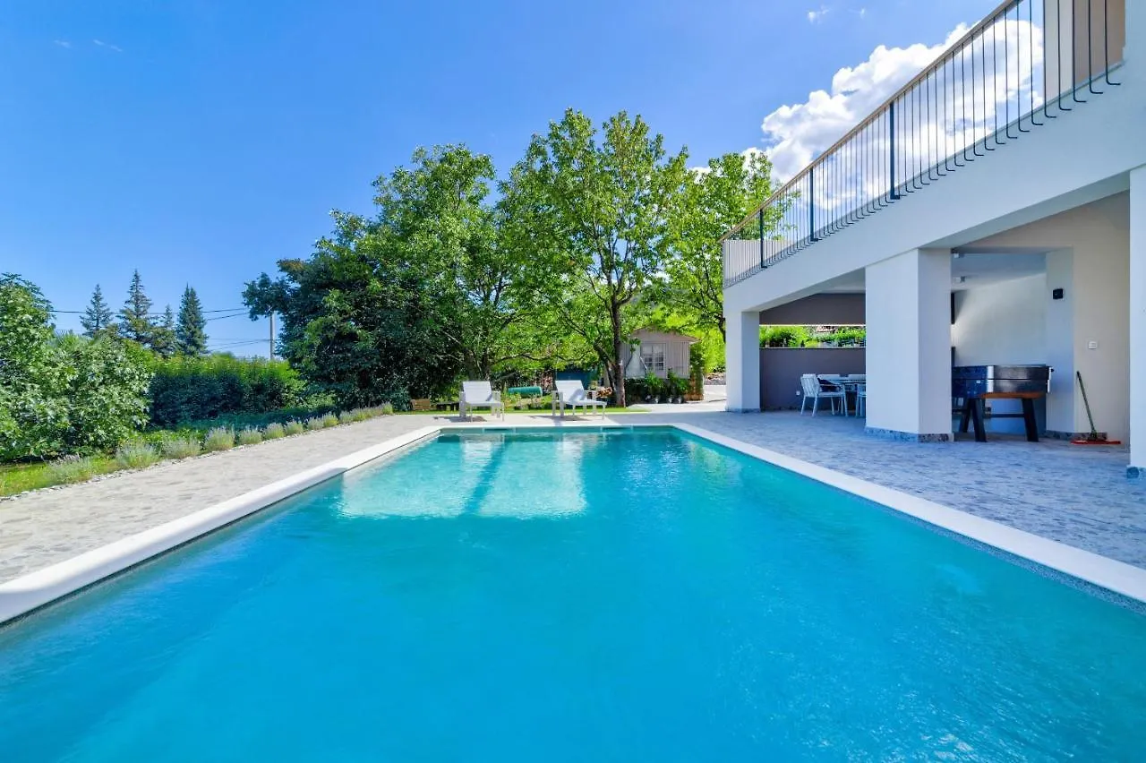 Villa Dreamview Opatija Riviera Rukavac  Rukavac (Primorje-Gorski Kotar)