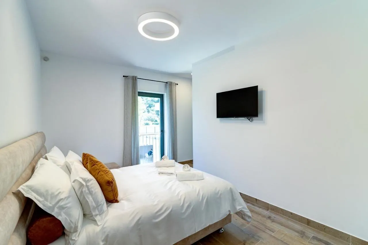 Villa Dreamview Opatija Riviera Rukavac  Croatia