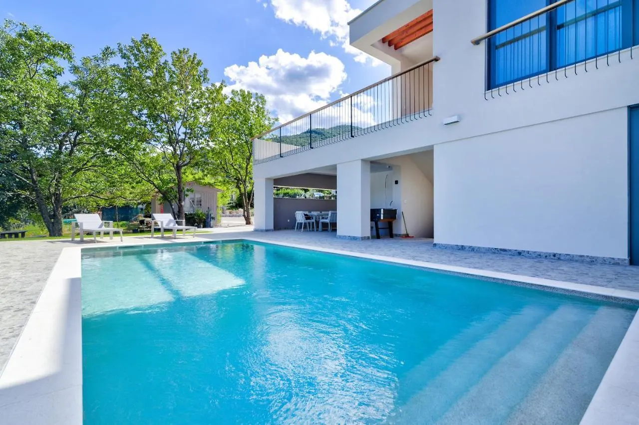 Villa Dreamview Opatija Riviera Rukavac